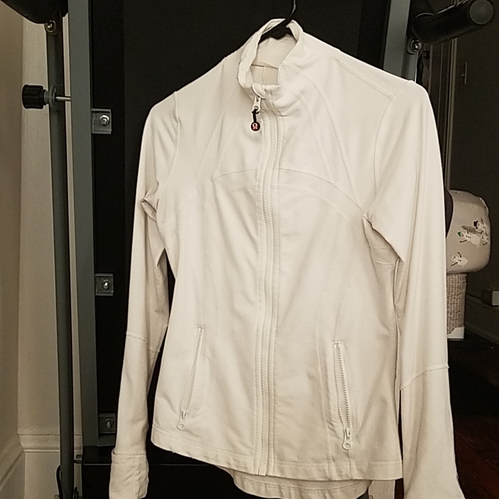 Lululemon zip up